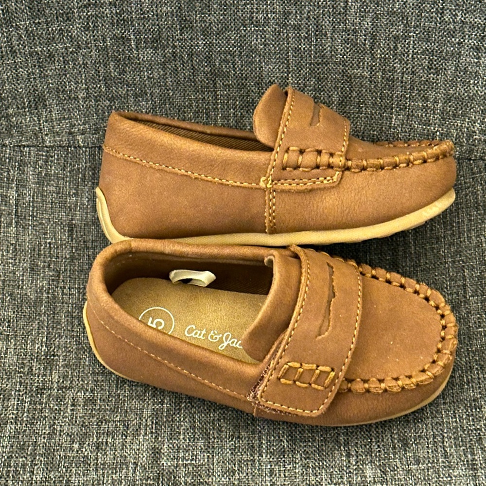 Toddler Cat & Jack Loafers